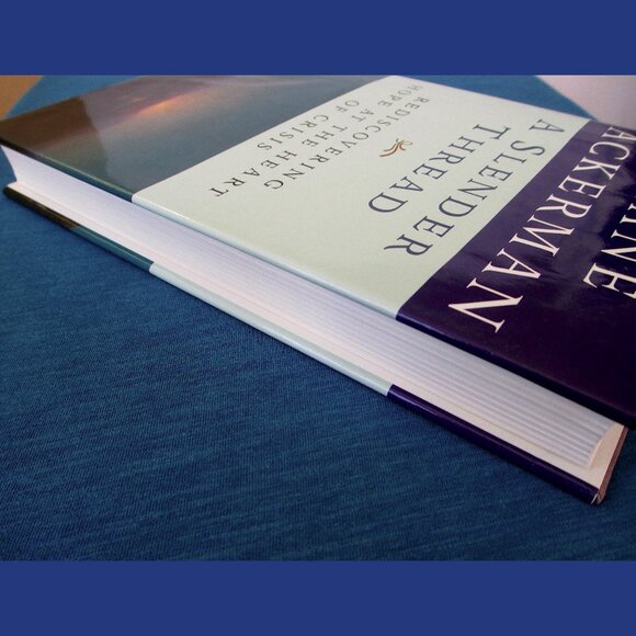 Book: A Slender Thread by Diane Ackerman - Picture 9 of 12